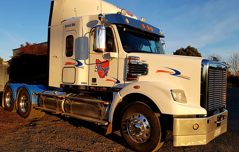 Page Transport - transporting livestock Page Transport - transporting livestock